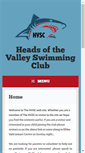 Mobile Screenshot of hvsc.co.uk